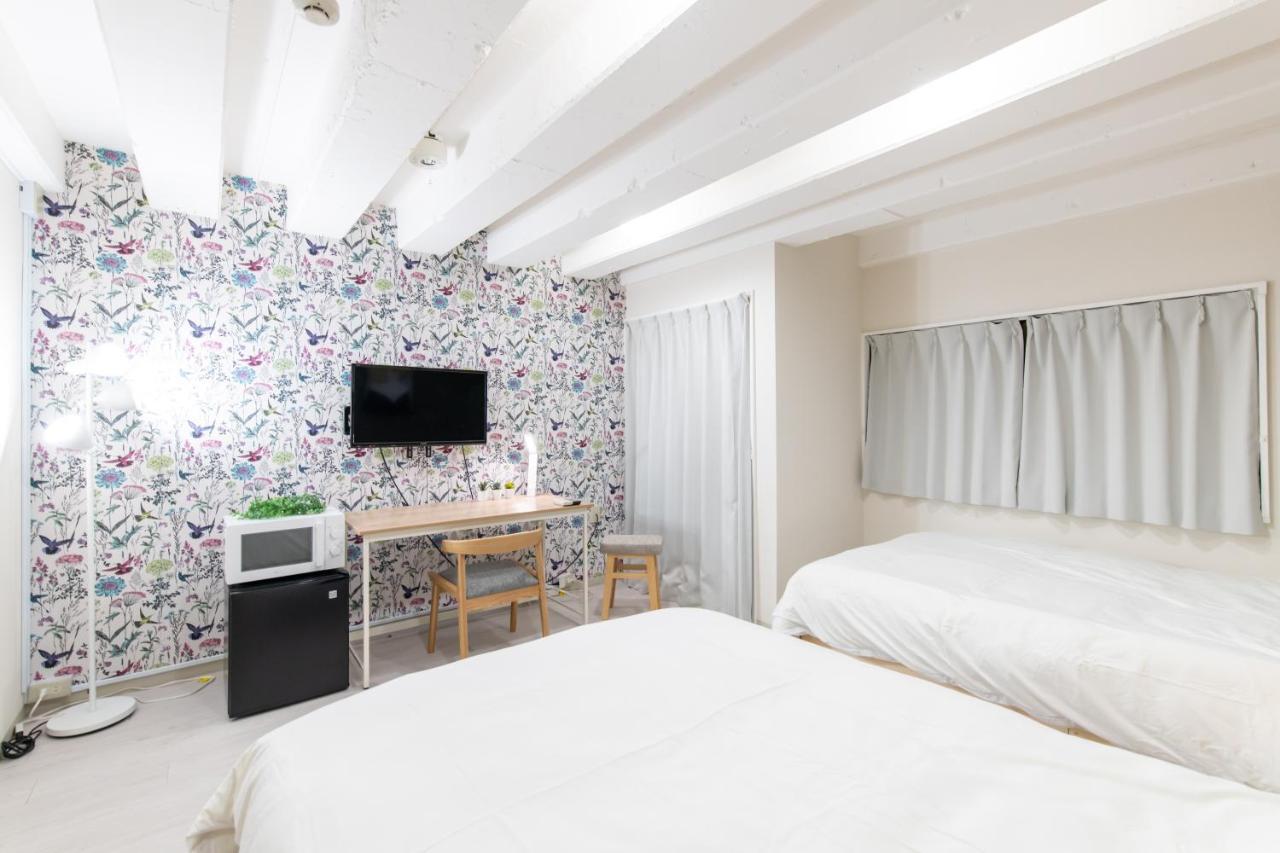 Luanahotel In Nakano Tokyo Exterior photo