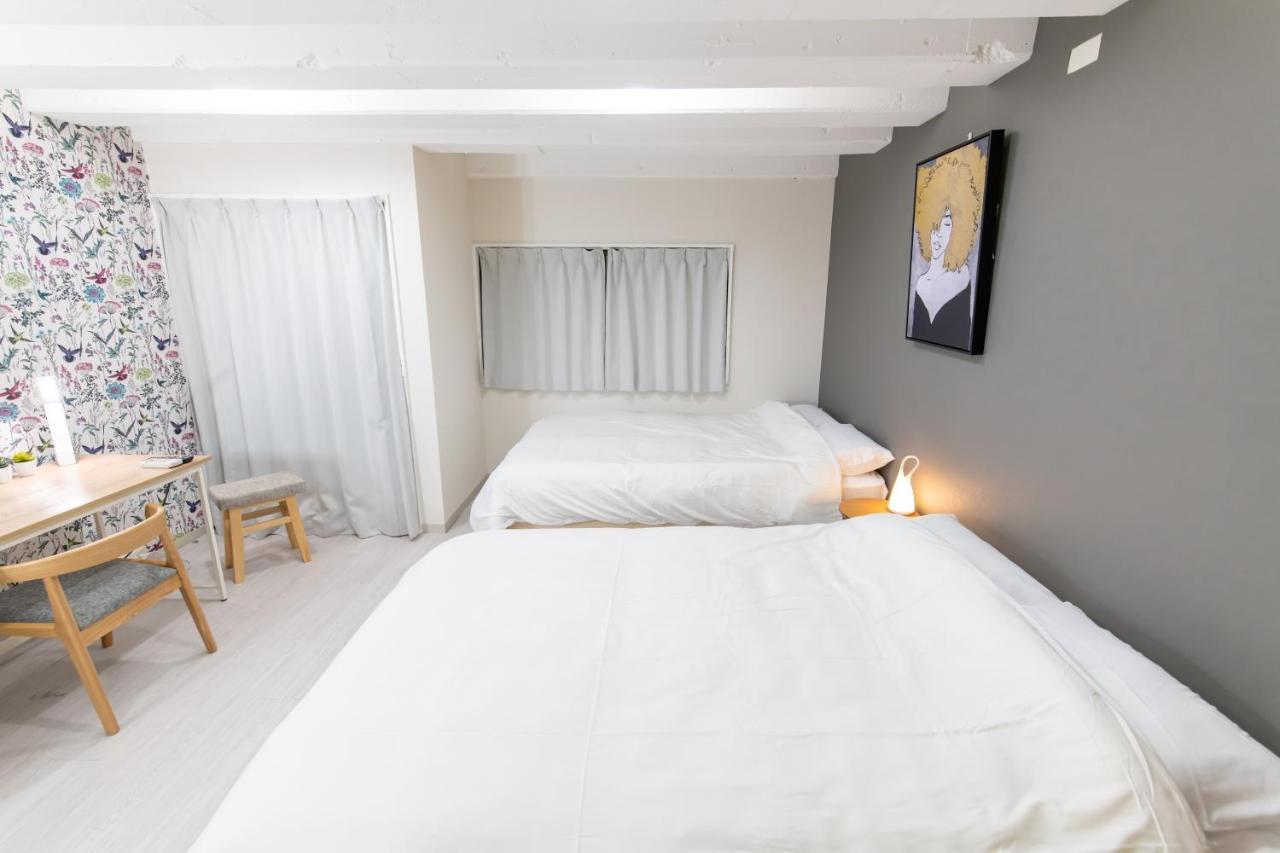 Luanahotel In Nakano Tokyo Exterior photo