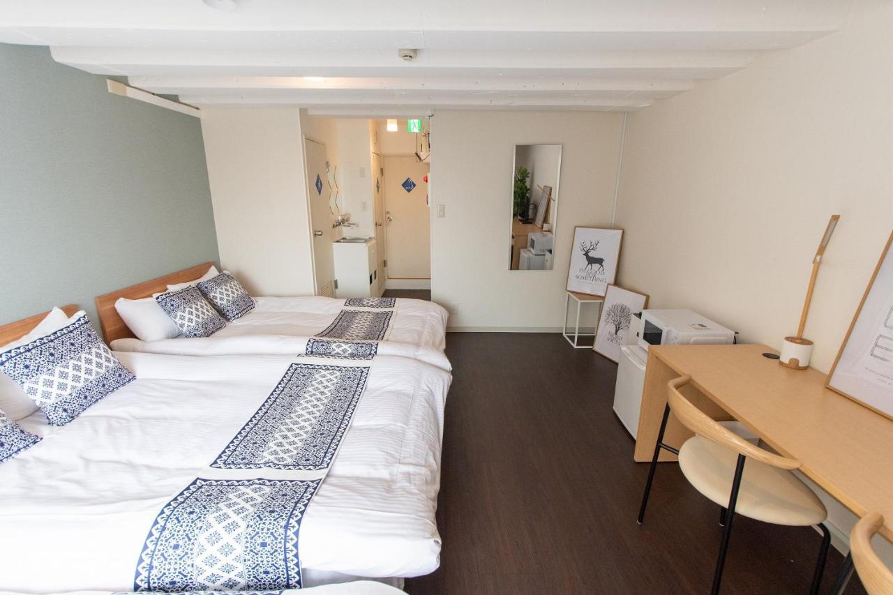 Luanahotel In Nakano Tokyo Exterior photo